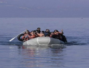 Βάρκα με παράνομους μετανάστες εντοπίστηκε στην Αλεξανδρούπολη